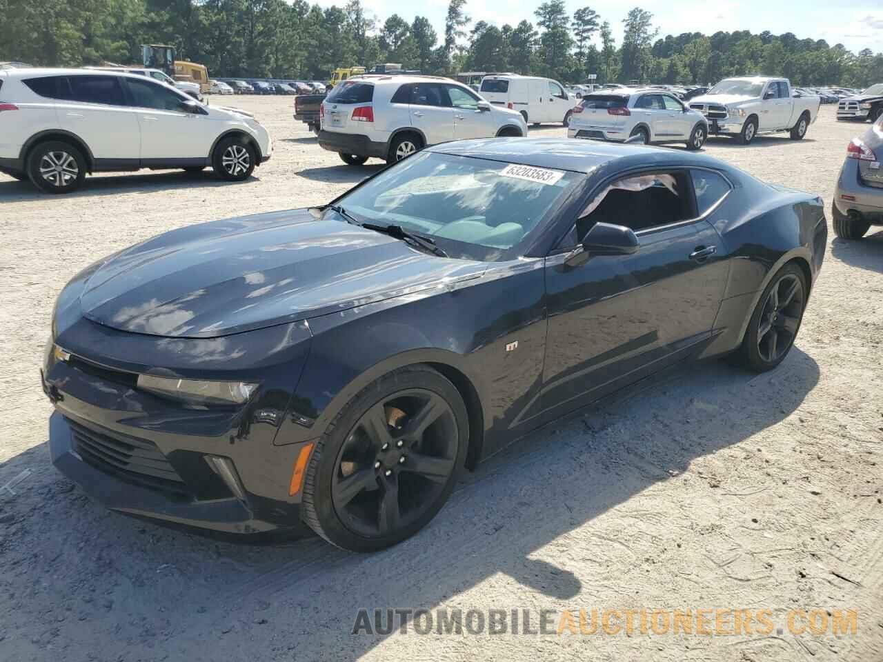 1G1FA1RX0J0103572 CHEVROLET CAMARO 2018