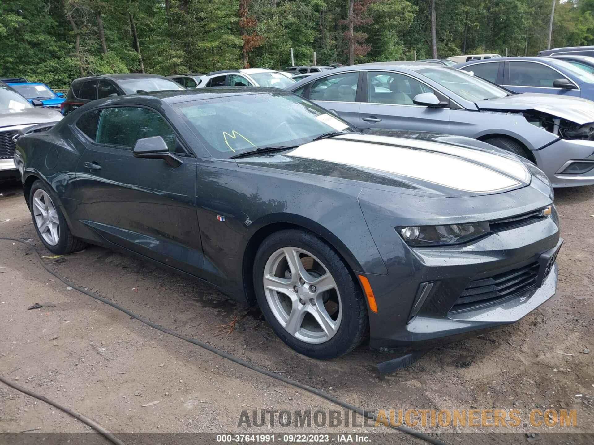 1G1FA1RX0J0133073 CHEVROLET CAMARO 2018