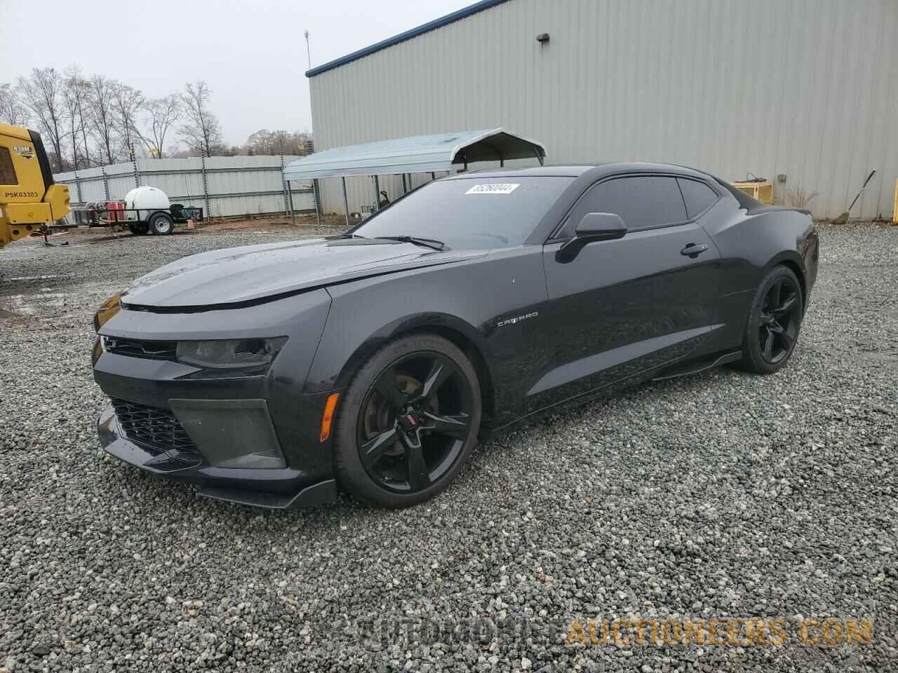 1G1FA1RX0J0189286 CHEVROLET CAMARO 2018