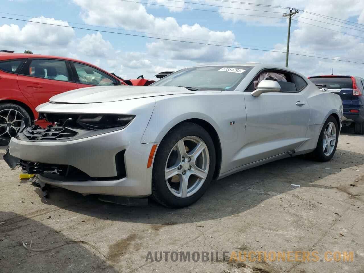 1G1FA1RX0K0111608 CHEVROLET CAMARO 2019