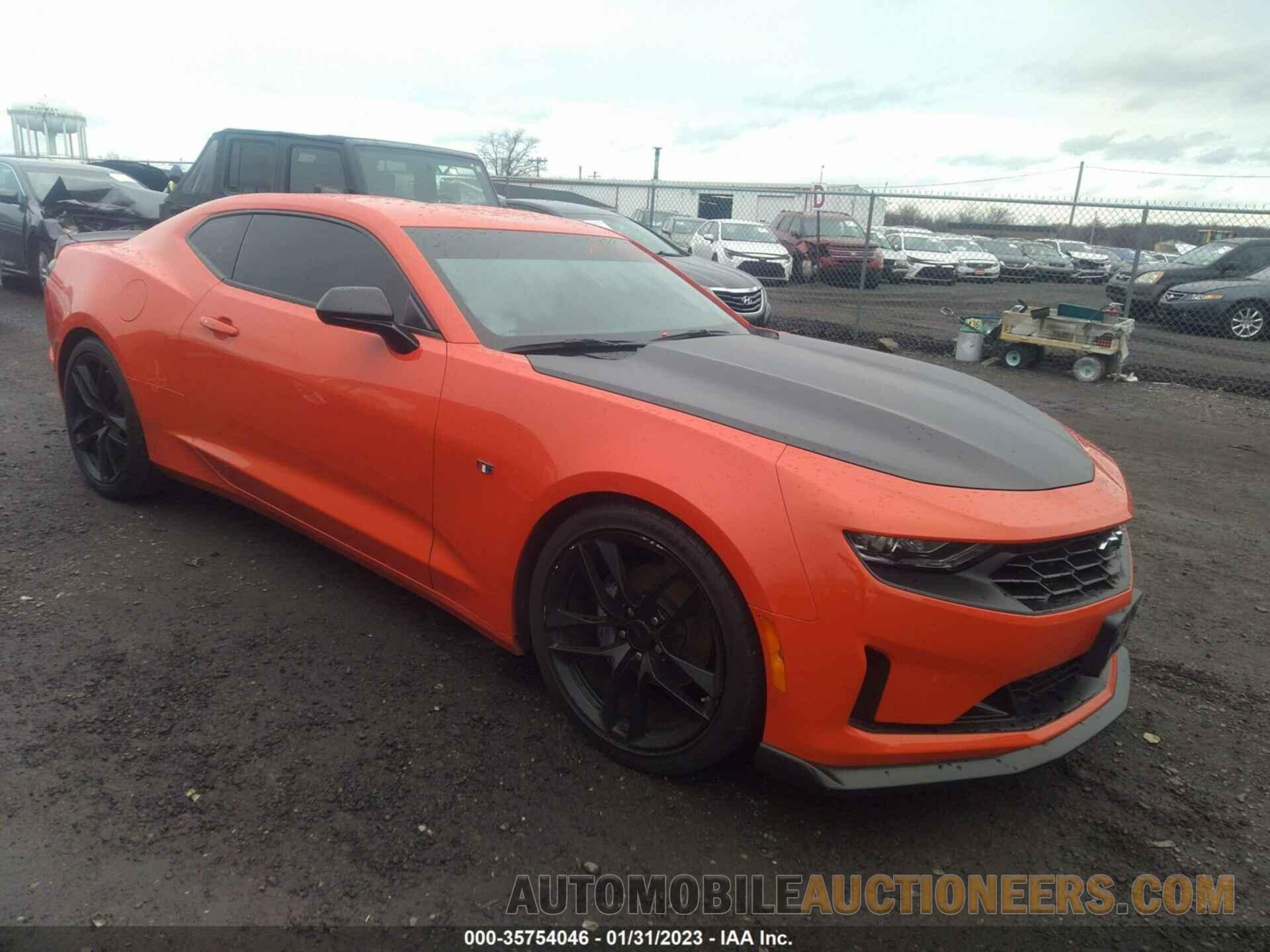 1G1FA1RX0K0117070 CHEVROLET CAMARO 2019