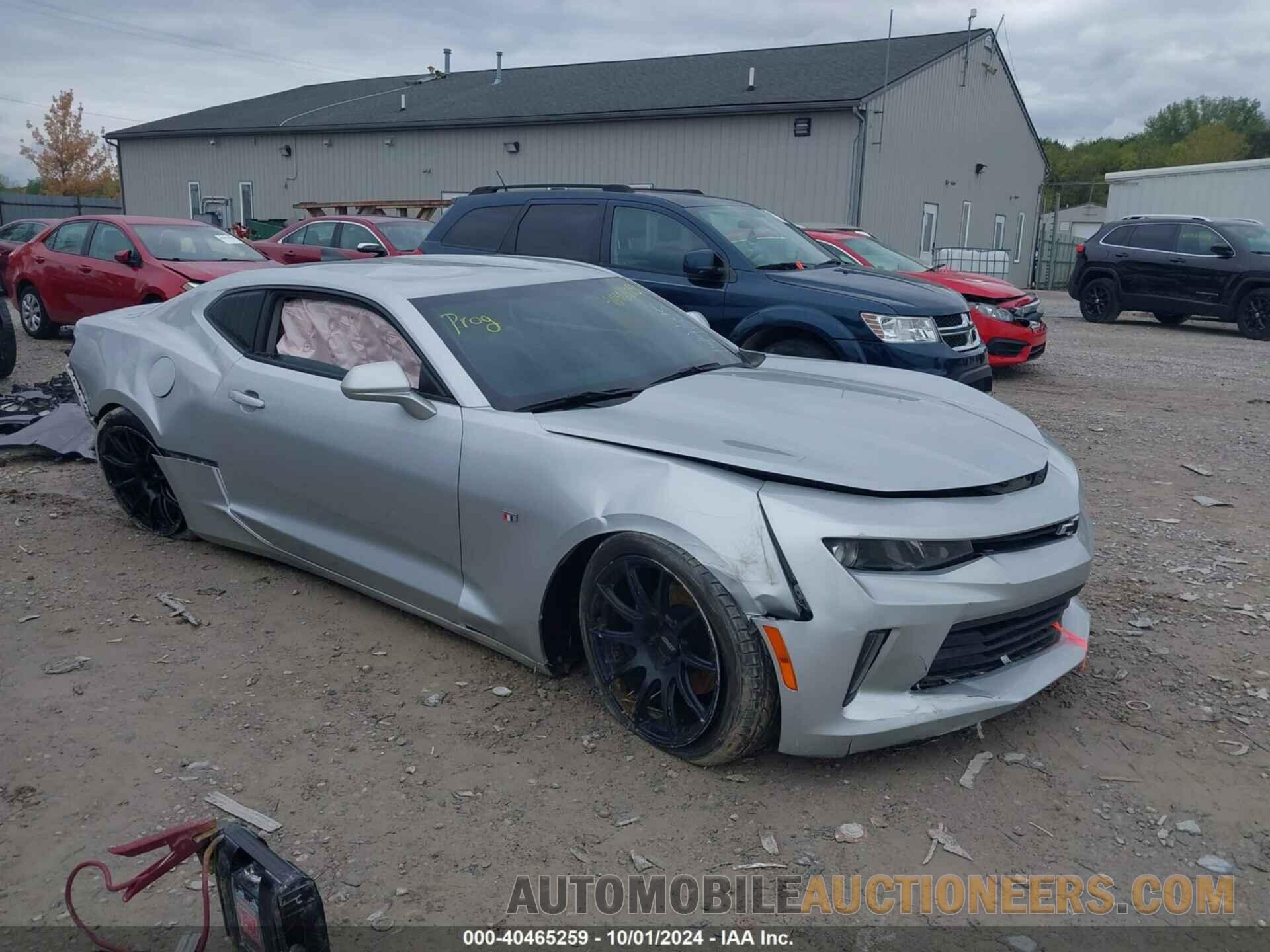 1G1FA1RX1J0144695 CHEVROLET CAMARO 2018