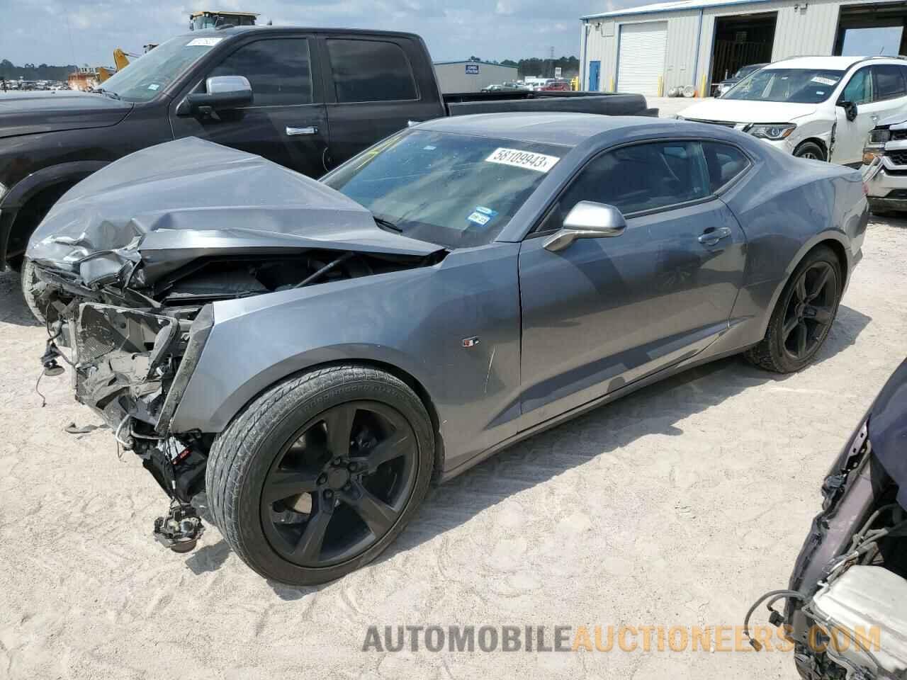 1G1FA1RX2K0152242 CHEVROLET CAMARO 2019