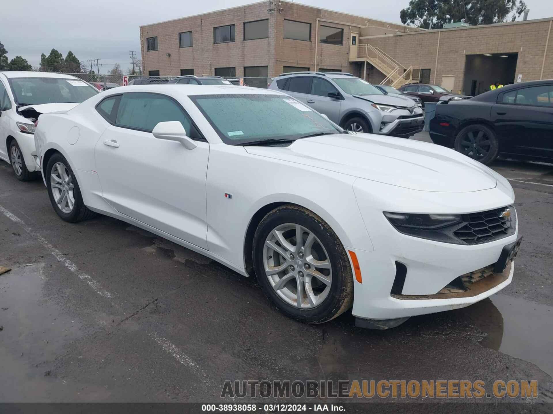 1G1FA1RX2M0130812 CHEVROLET CAMARO 2021