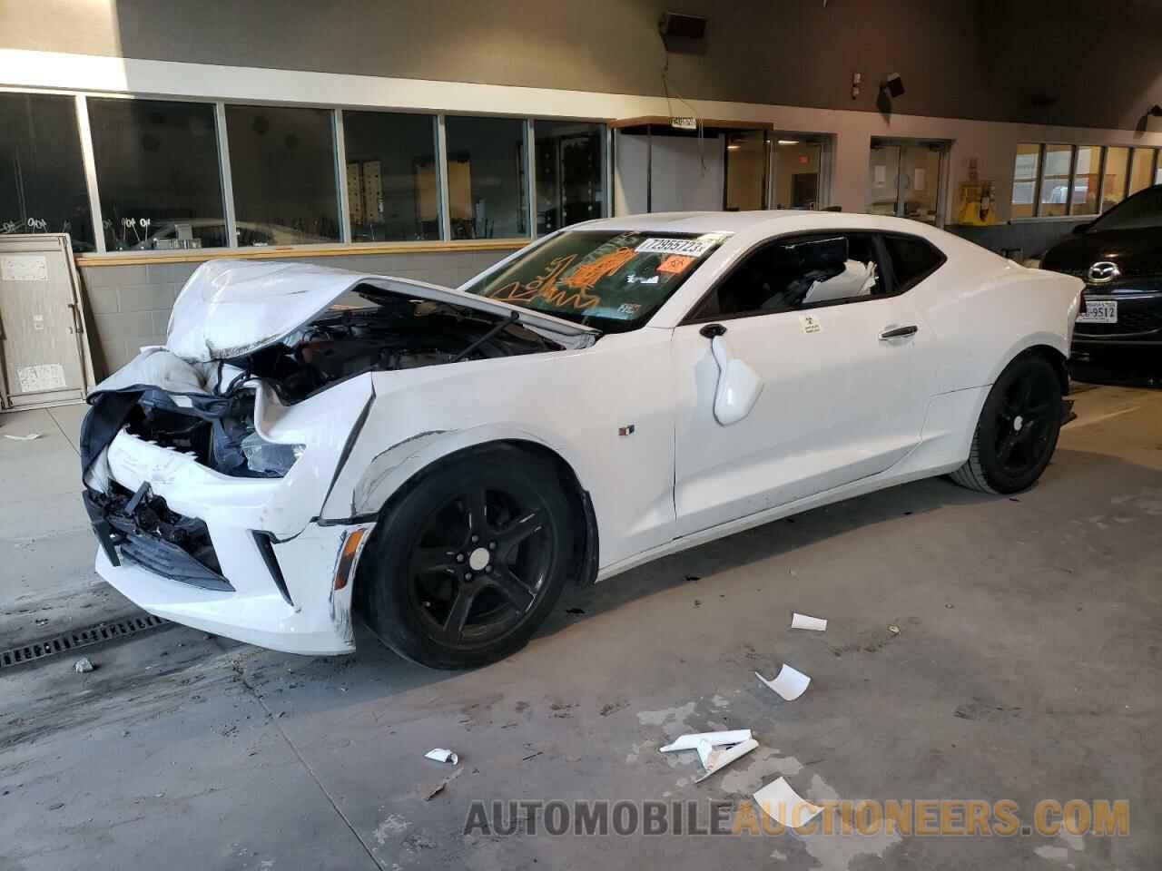 1G1FA1RX3J0101895 CHEVROLET CAMARO 2018