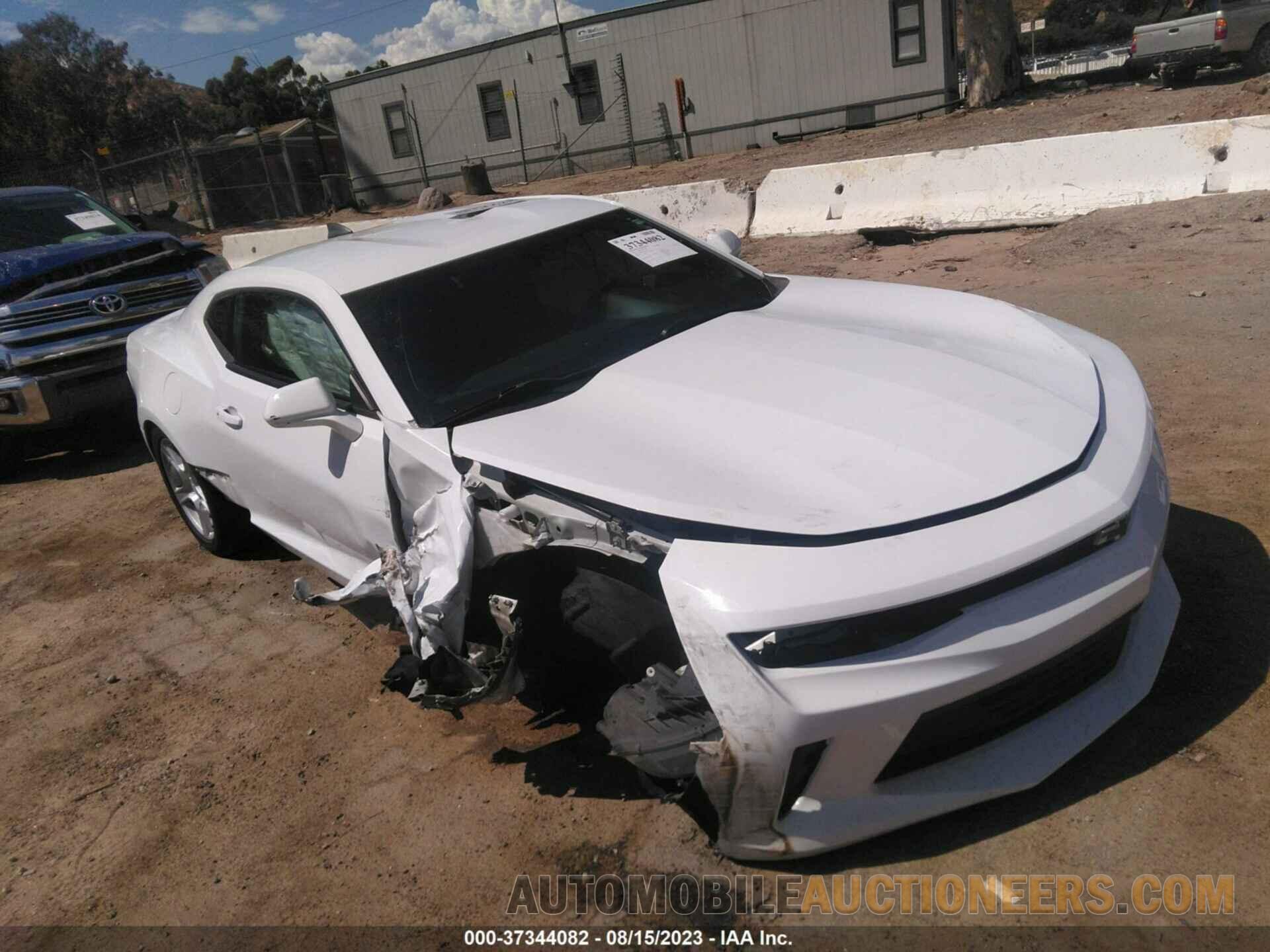 1G1FA1RX3J0112136 CHEVROLET CAMARO 2018