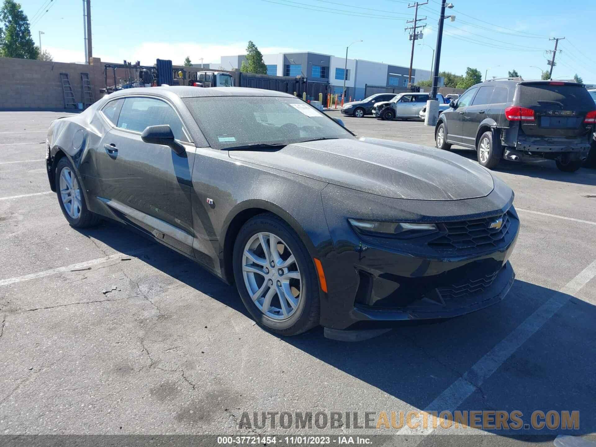 1G1FA1RX3K0157580 CHEVROLET CAMARO 2019