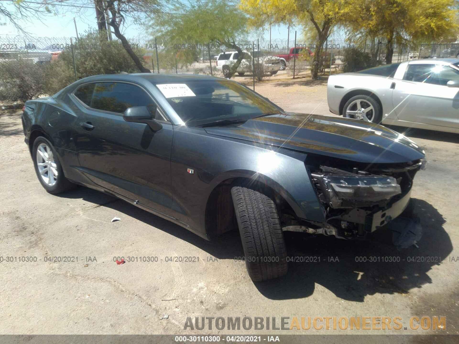 1G1FA1RX3L0100541 CHEVROLET CAMARO 2020