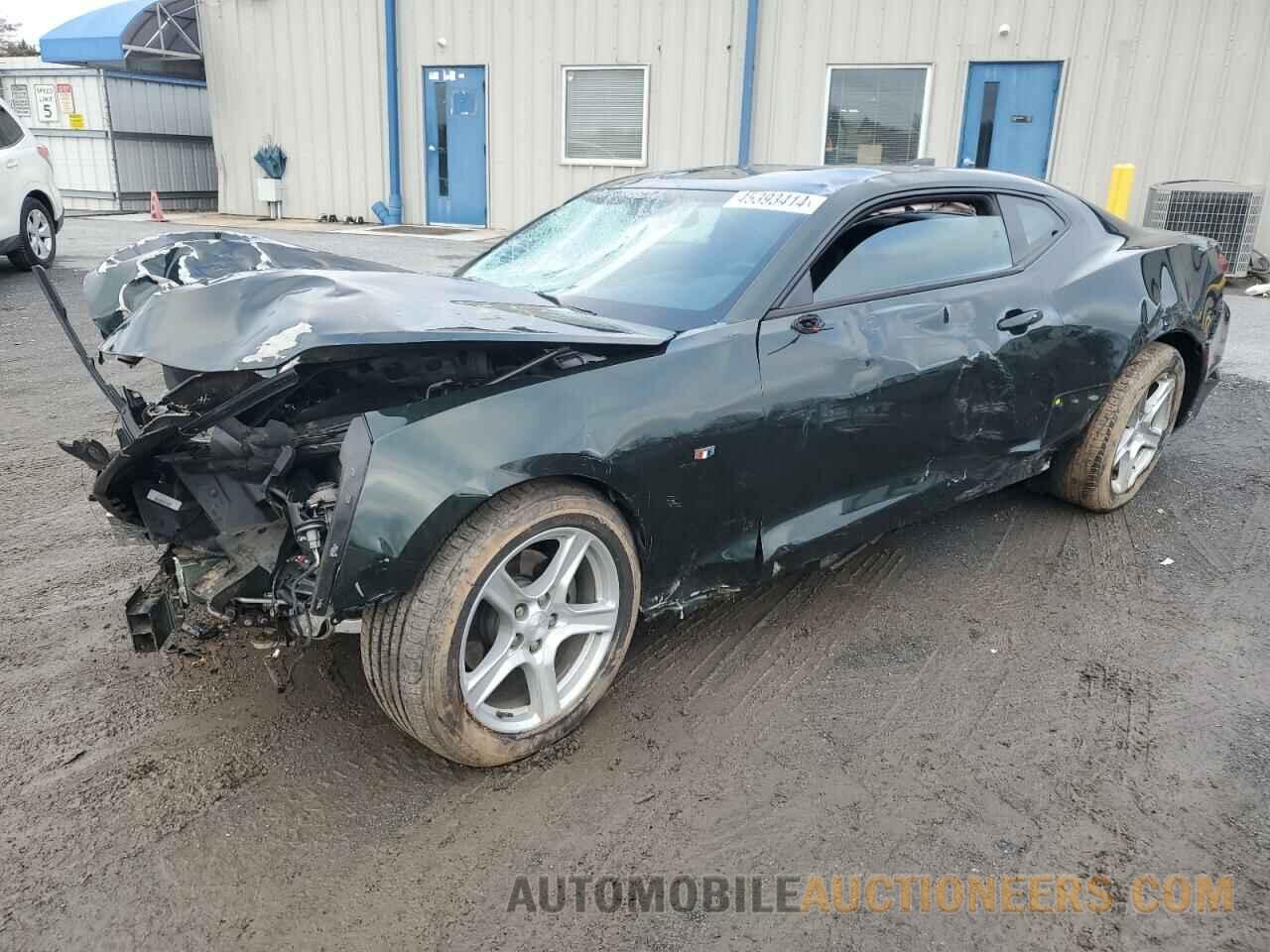 1G1FA1RX3L0135662 CHEVROLET CAMARO 2020