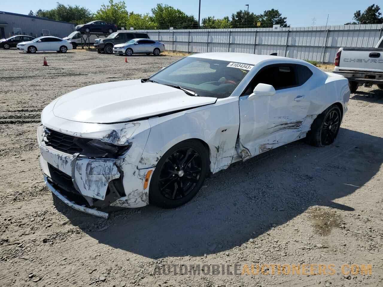 1G1FA1RX3L0144930 CHEVROLET CAMARO 2020