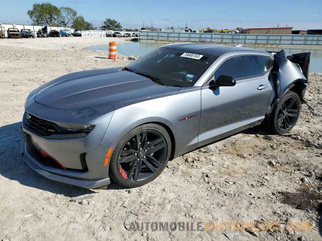 1G1FA1RX3M0130799 CHEVROLET CAMARO 2021