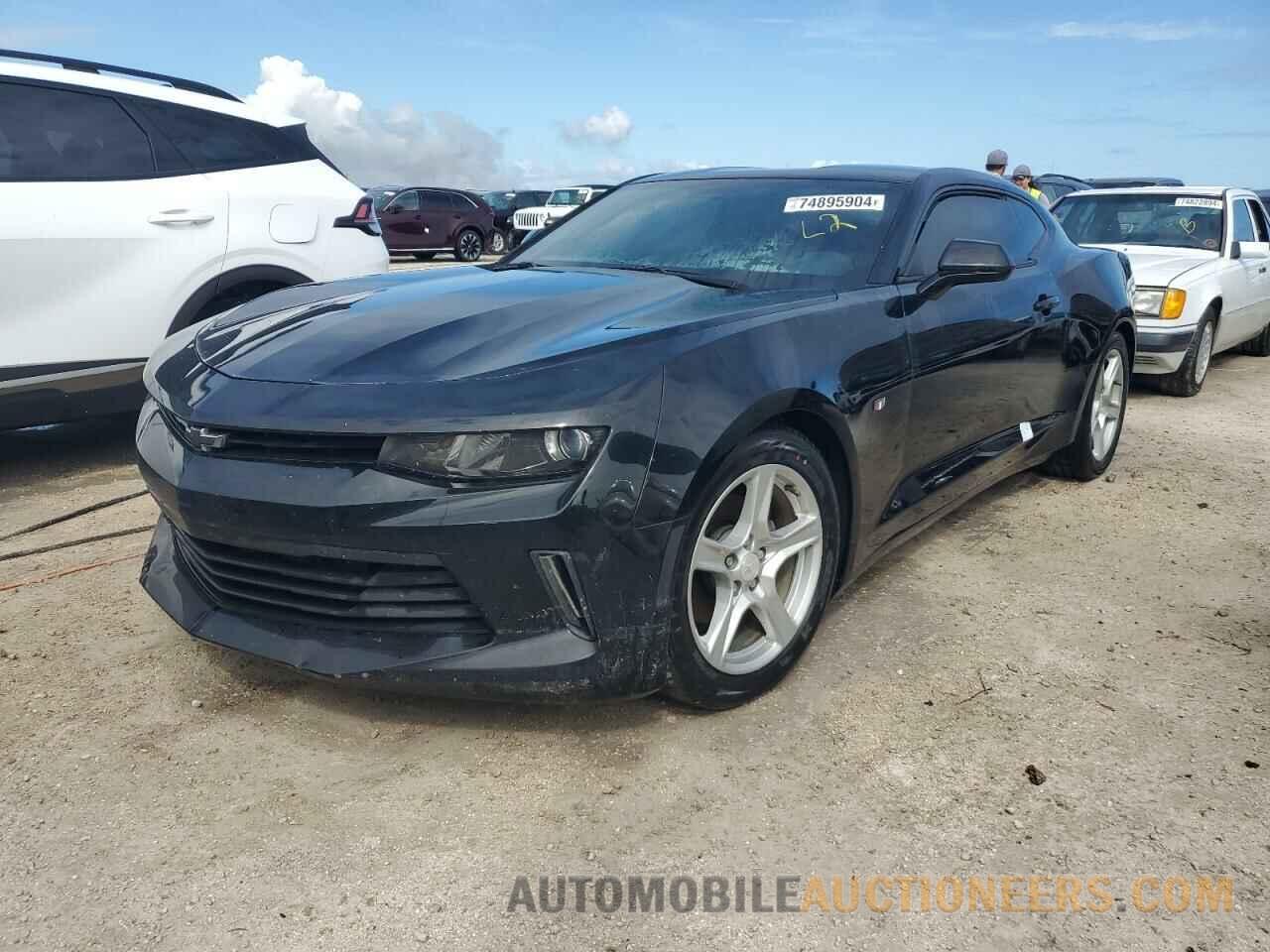 1G1FA1RX4H0172467 CHEVROLET CAMARO 2017