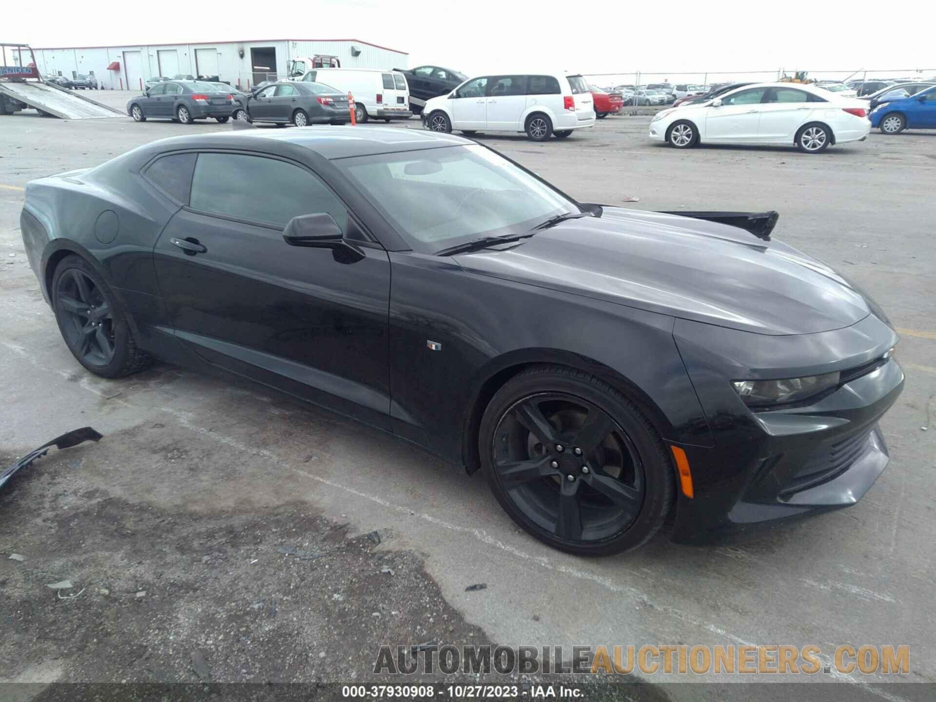 1G1FA1RX4J0118754 CHEVROLET CAMARO 2018