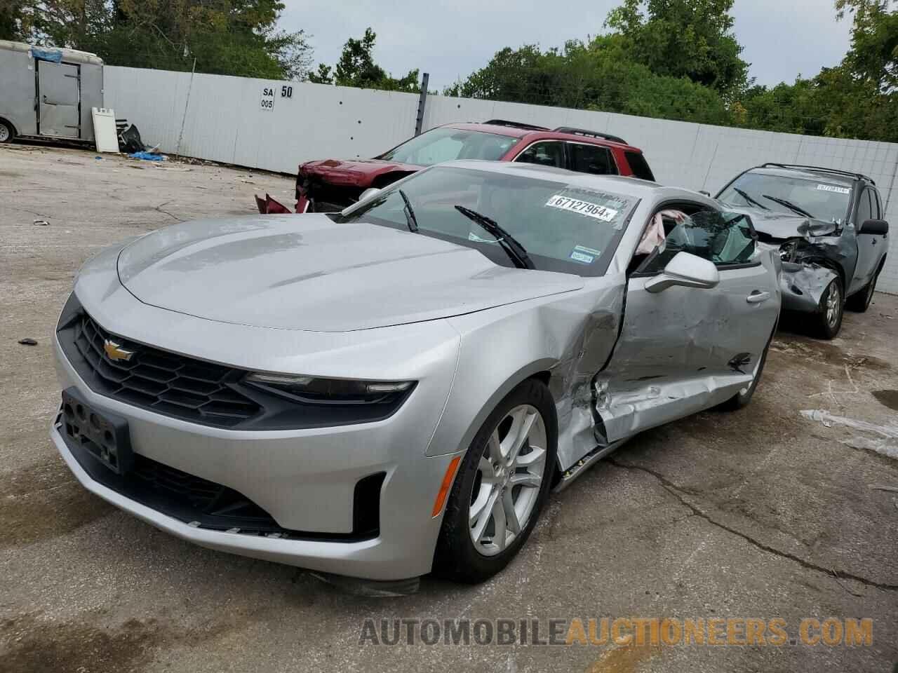 1G1FA1RX4K0153084 CHEVROLET CAMARO 2019