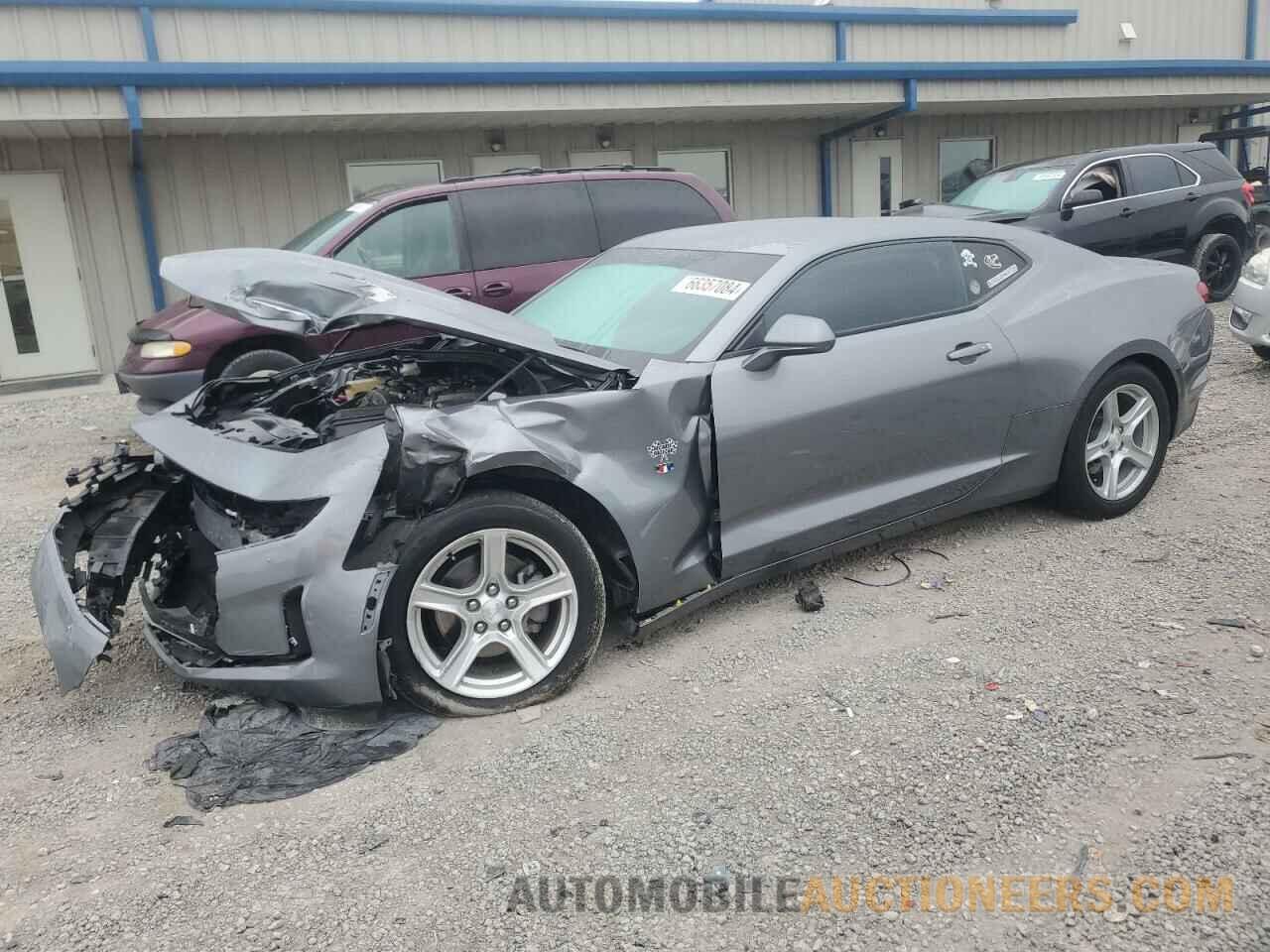 1G1FA1RX4M0138541 CHEVROLET CAMARO 2021