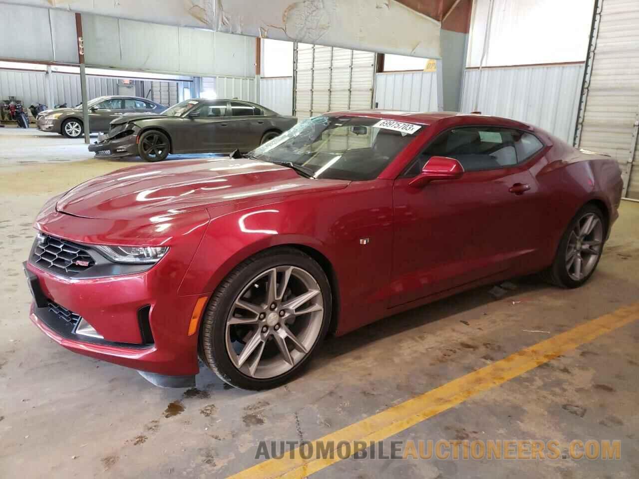 1G1FA1RX4N0101717 CHEVROLET CAMARO 2022