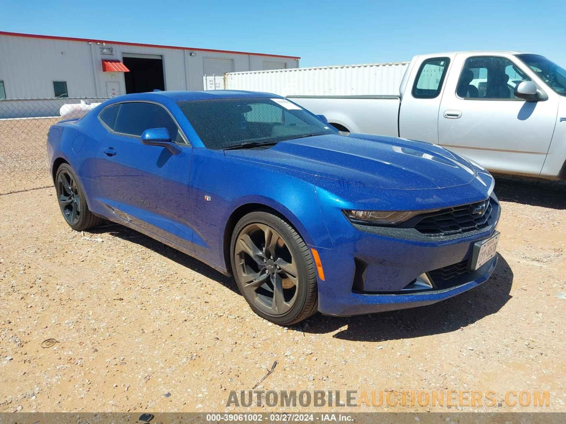 1G1FA1RX4P0146479 CHEVROLET CAMARO 2023