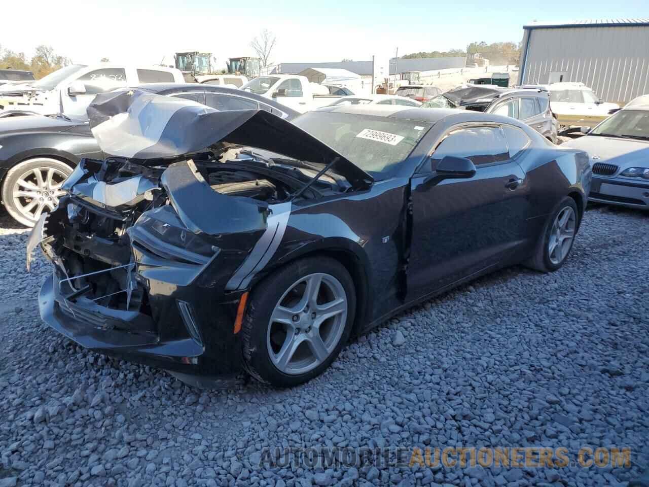 1G1FA1RX5J0163010 CHEVROLET CAMARO 2018