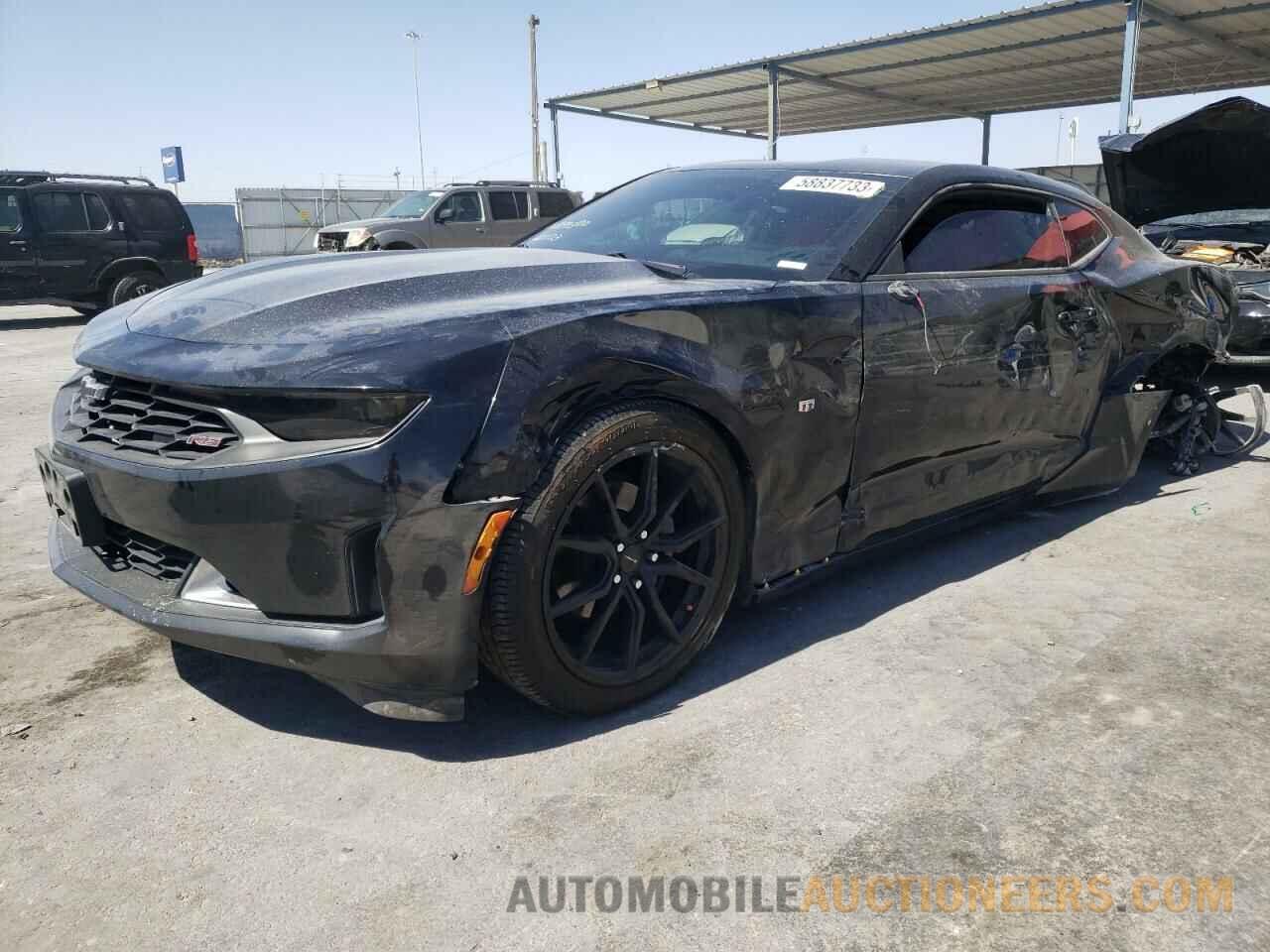 1G1FA1RX5K0115752 CHEVROLET CAMARO 2019