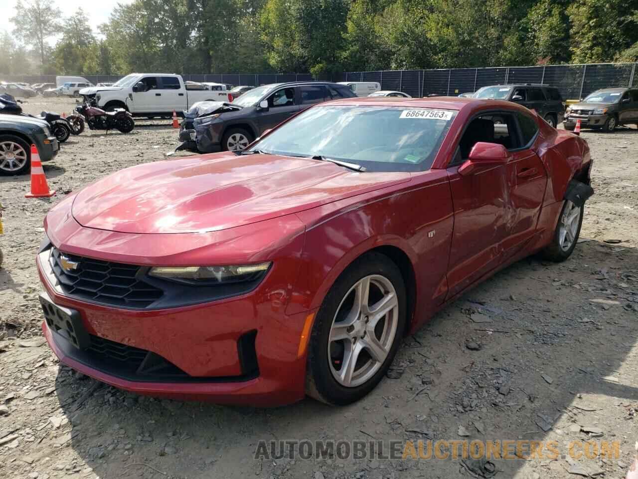 1G1FA1RX5K0128176 CHEVROLET CAMARO 2019