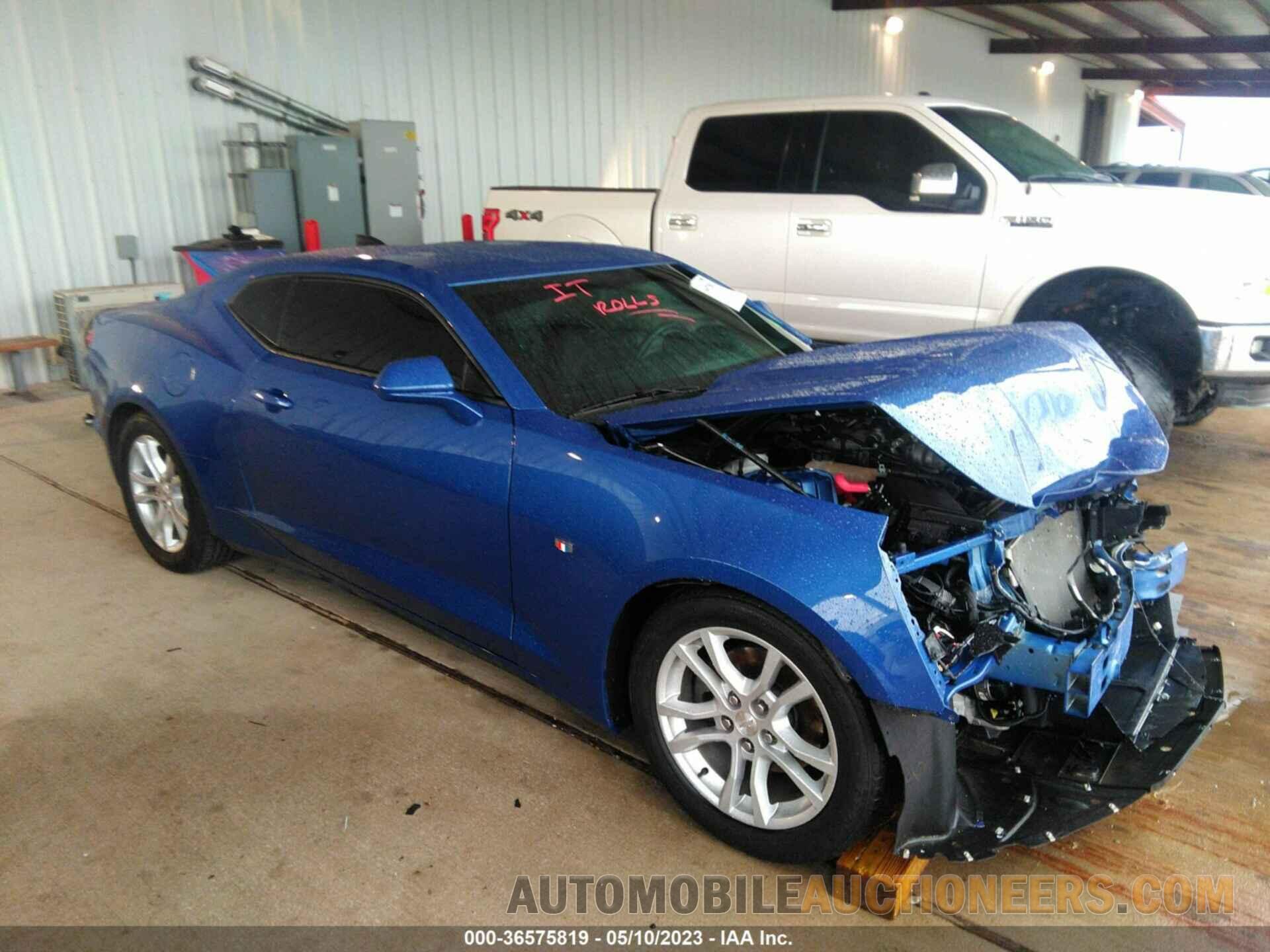 1G1FA1RX5K0155023 CHEVROLET CAMARO 2019