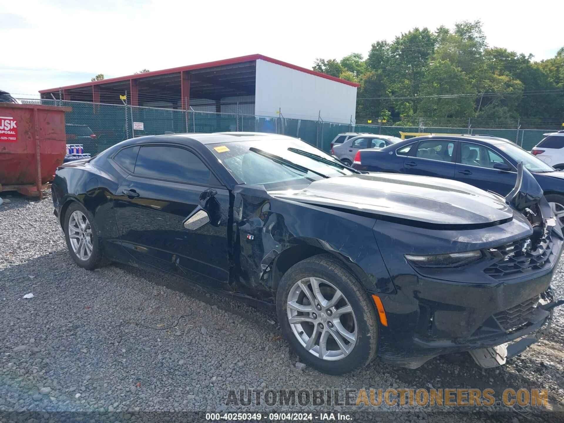 1G1FA1RX5L0147067 CHEVROLET CAMARO 2020