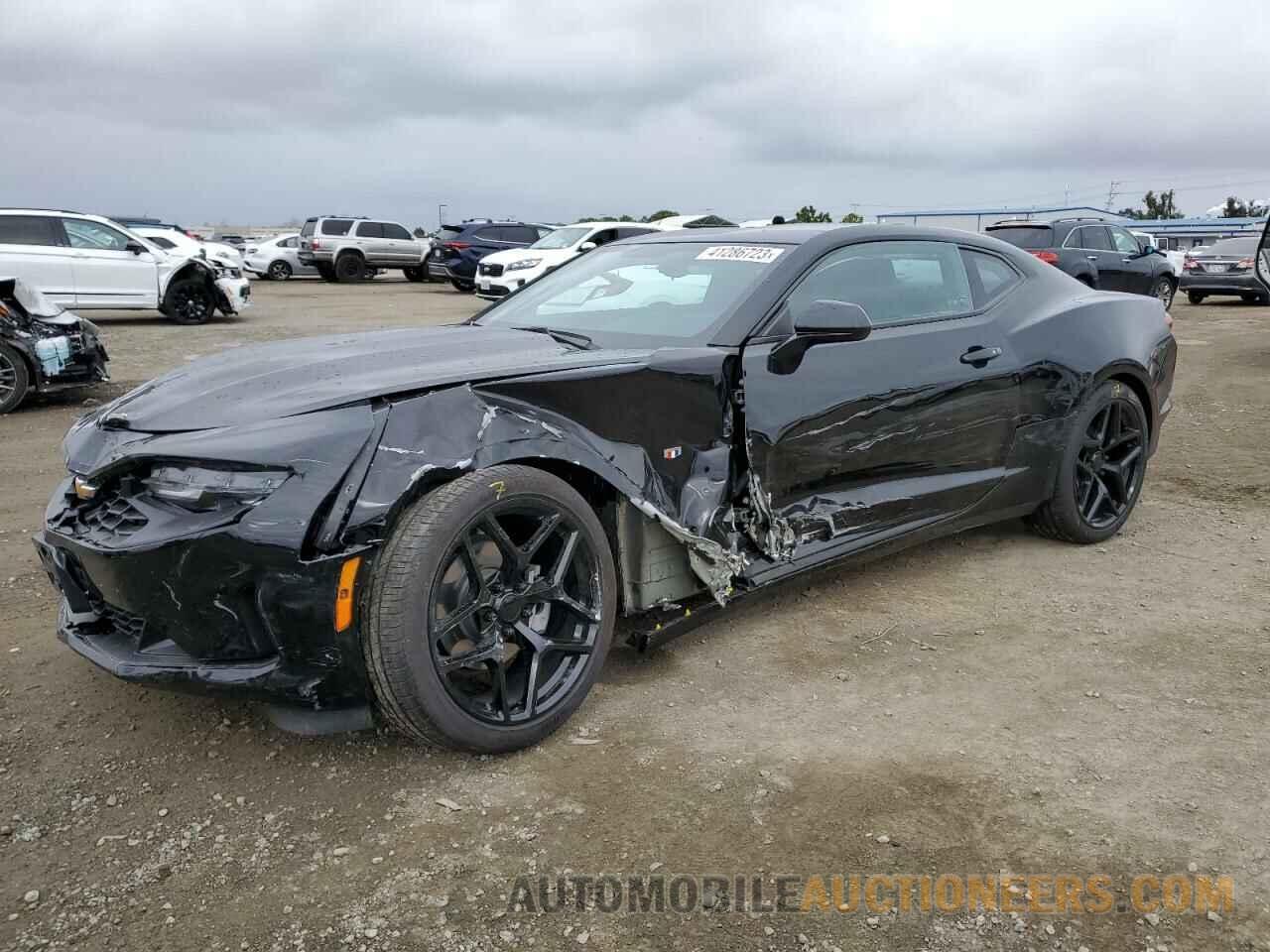 1G1FA1RX5M0121117 CHEVROLET CAMARO 2021