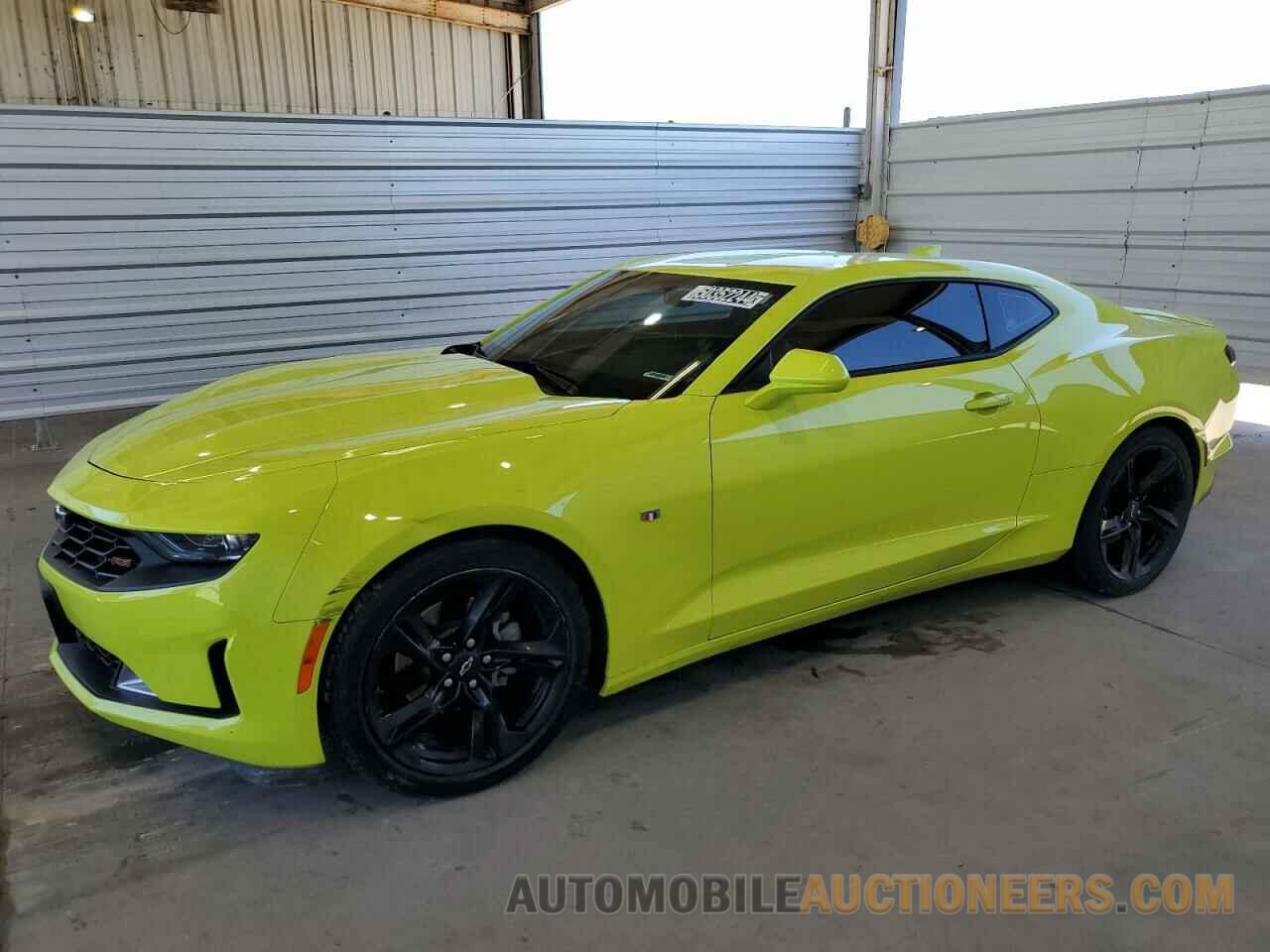 1G1FA1RX5M0130805 CHEVROLET CAMARO 2021