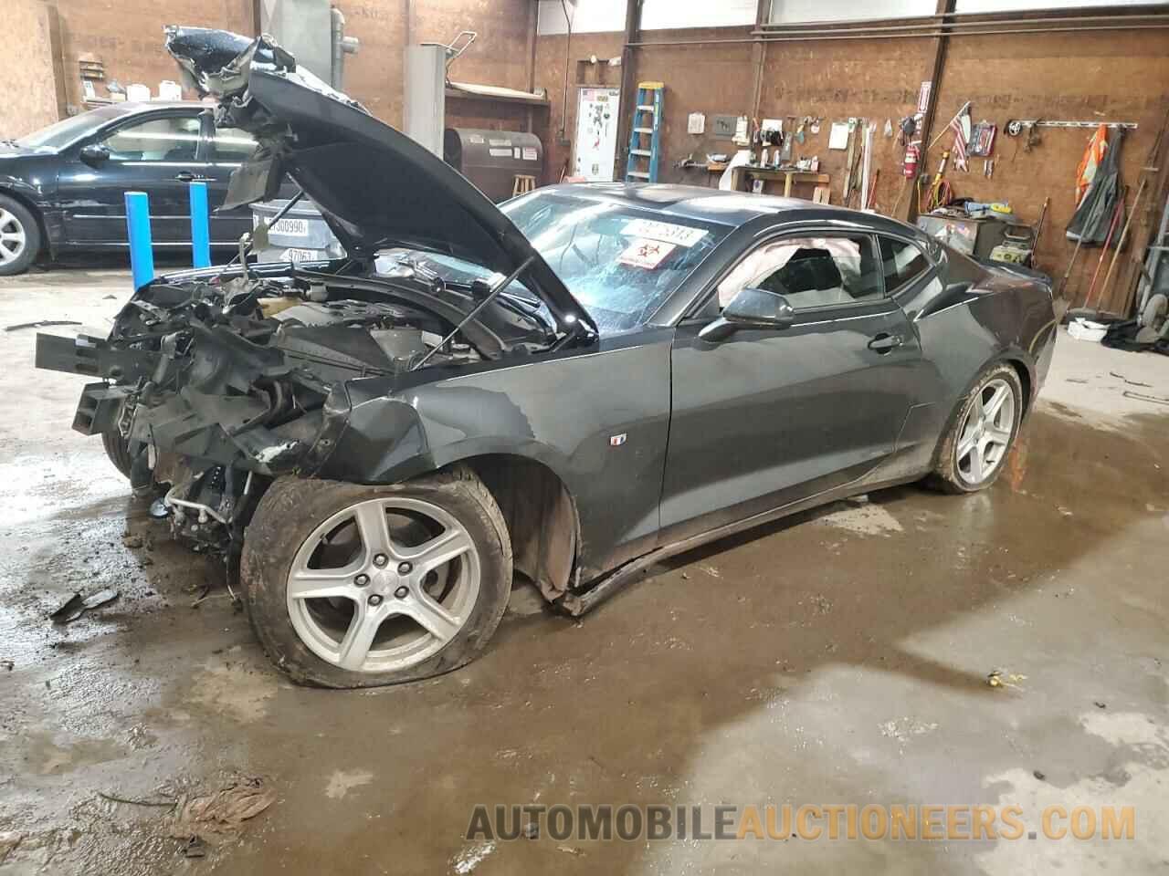 1G1FA1RX6J0157295 CHEVROLET CAMARO 2018