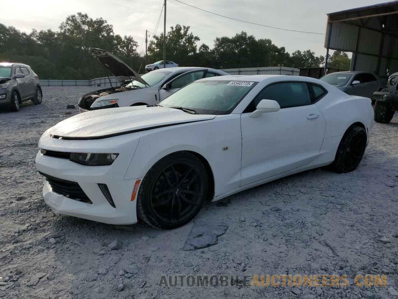 1G1FA1RX6J0189986 CHEVROLET CAMARO 2018