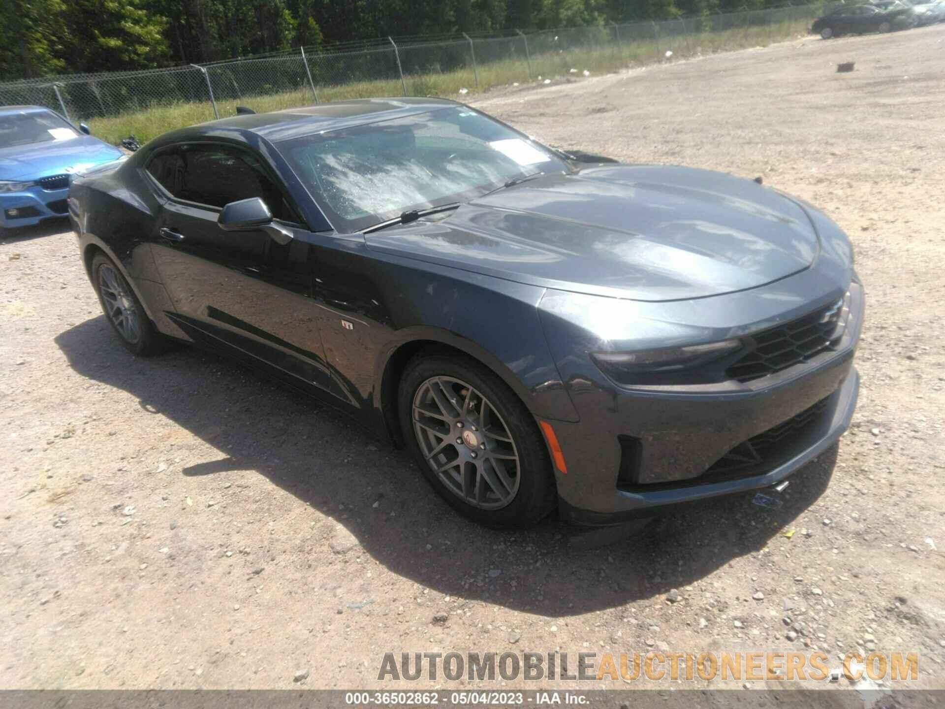 1G1FA1RX6K0119826 CHEVROLET CAMARO 2019