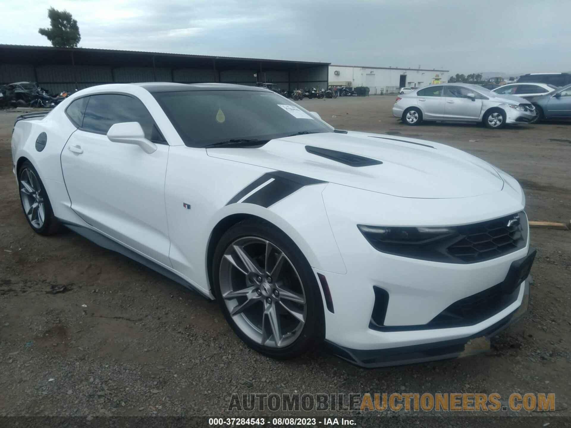 1G1FA1RX6L0107239 CHEVROLET CAMARO 2020