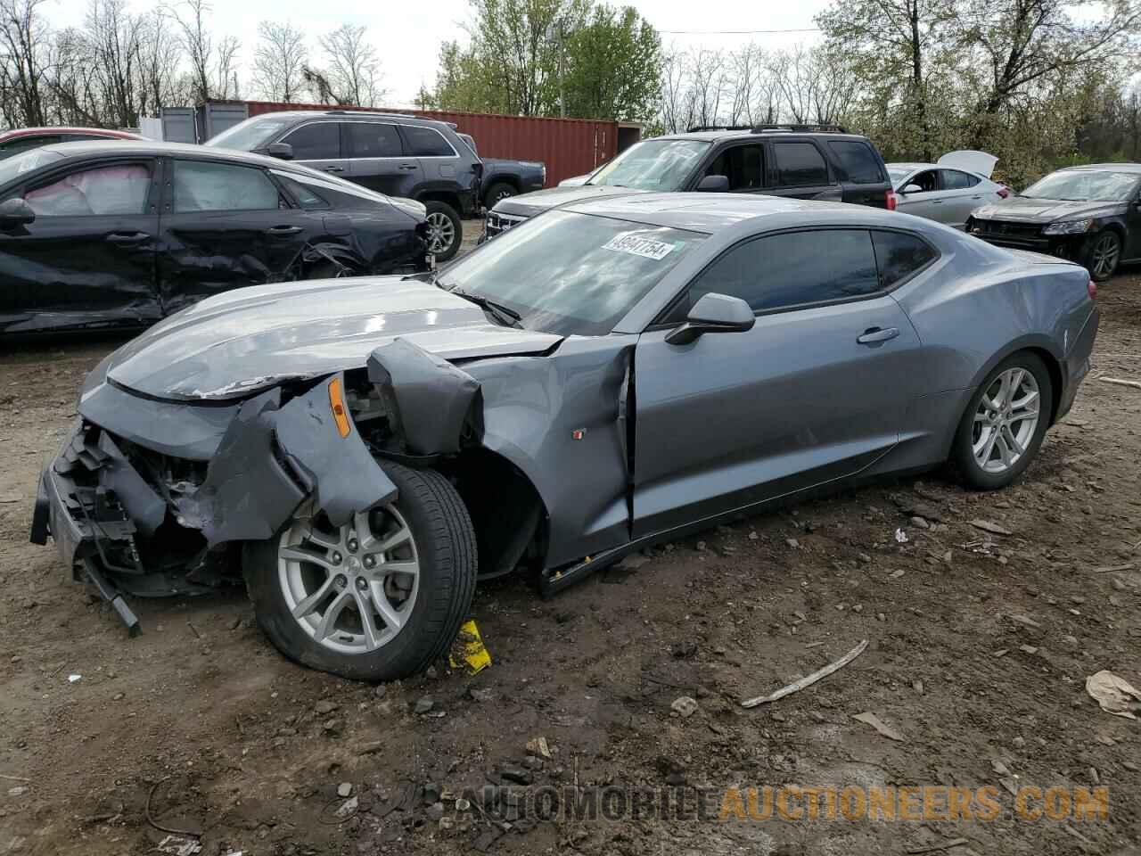 1G1FA1RX6M0138332 CHEVROLET CAMARO 2021