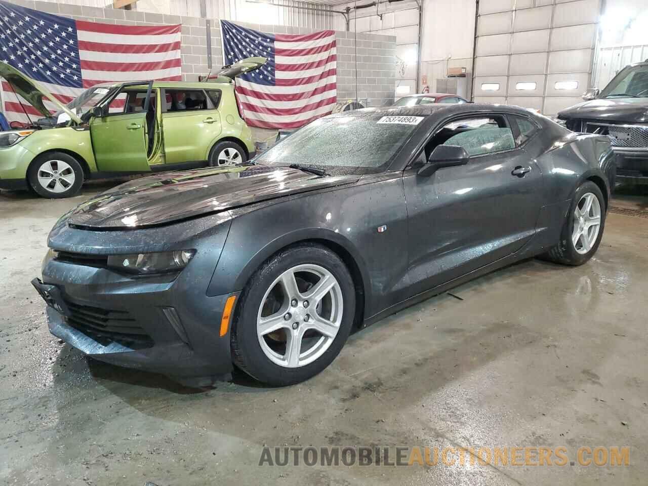 1G1FA1RX7J0108686 CHEVROLET CAMARO 2018