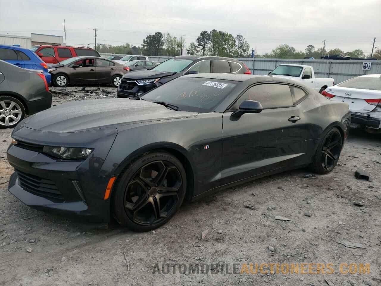 1G1FA1RX7J0138674 CHEVROLET CAMARO 2018