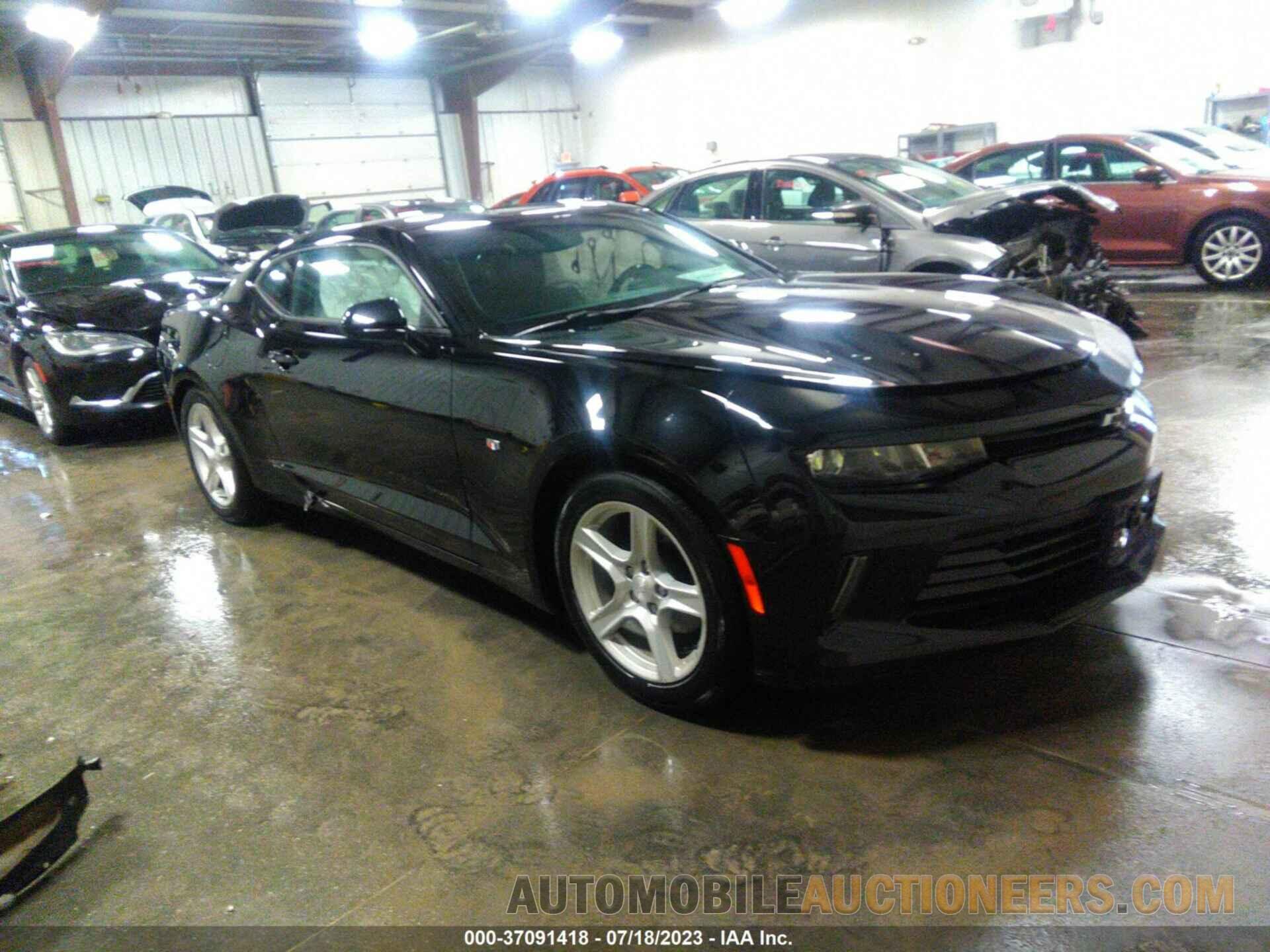 1G1FA1RX7J0152073 CHEVROLET CAMARO 2018