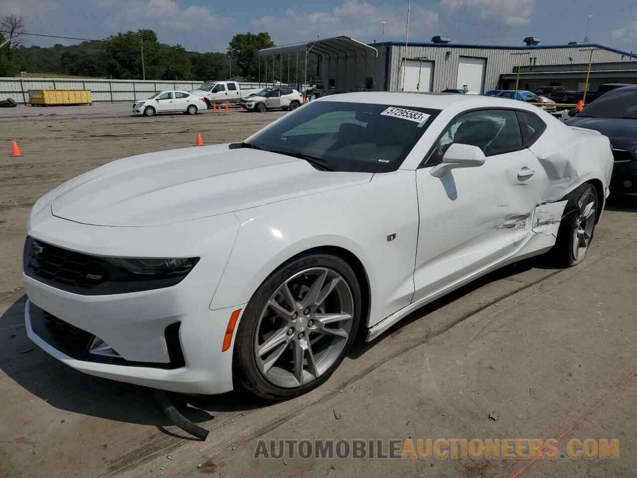 1G1FA1RX7M0122379 CHEVROLET CAMARO 2021