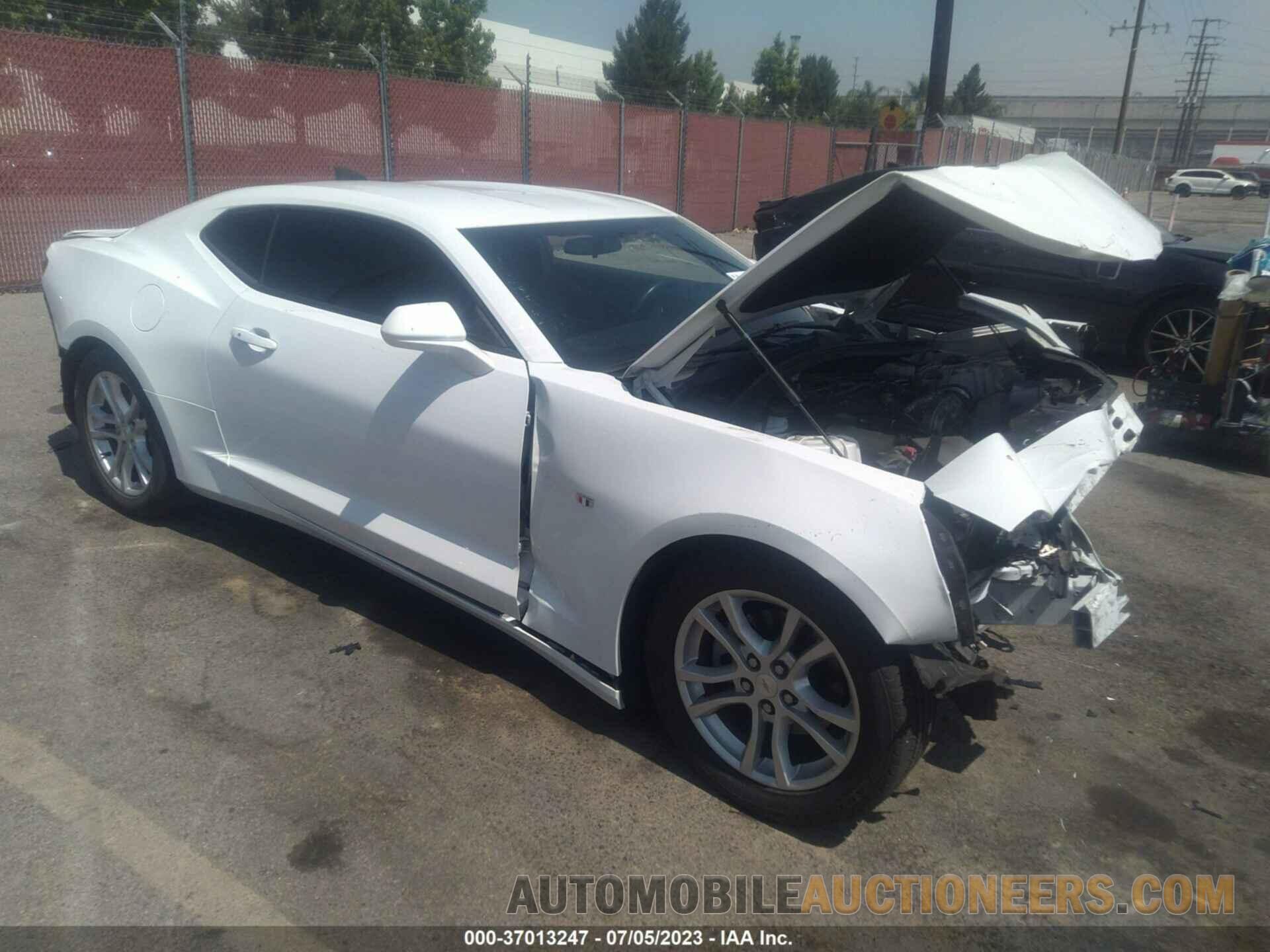 1G1FA1RX8L0127279 CHEVROLET CAMARO 2020