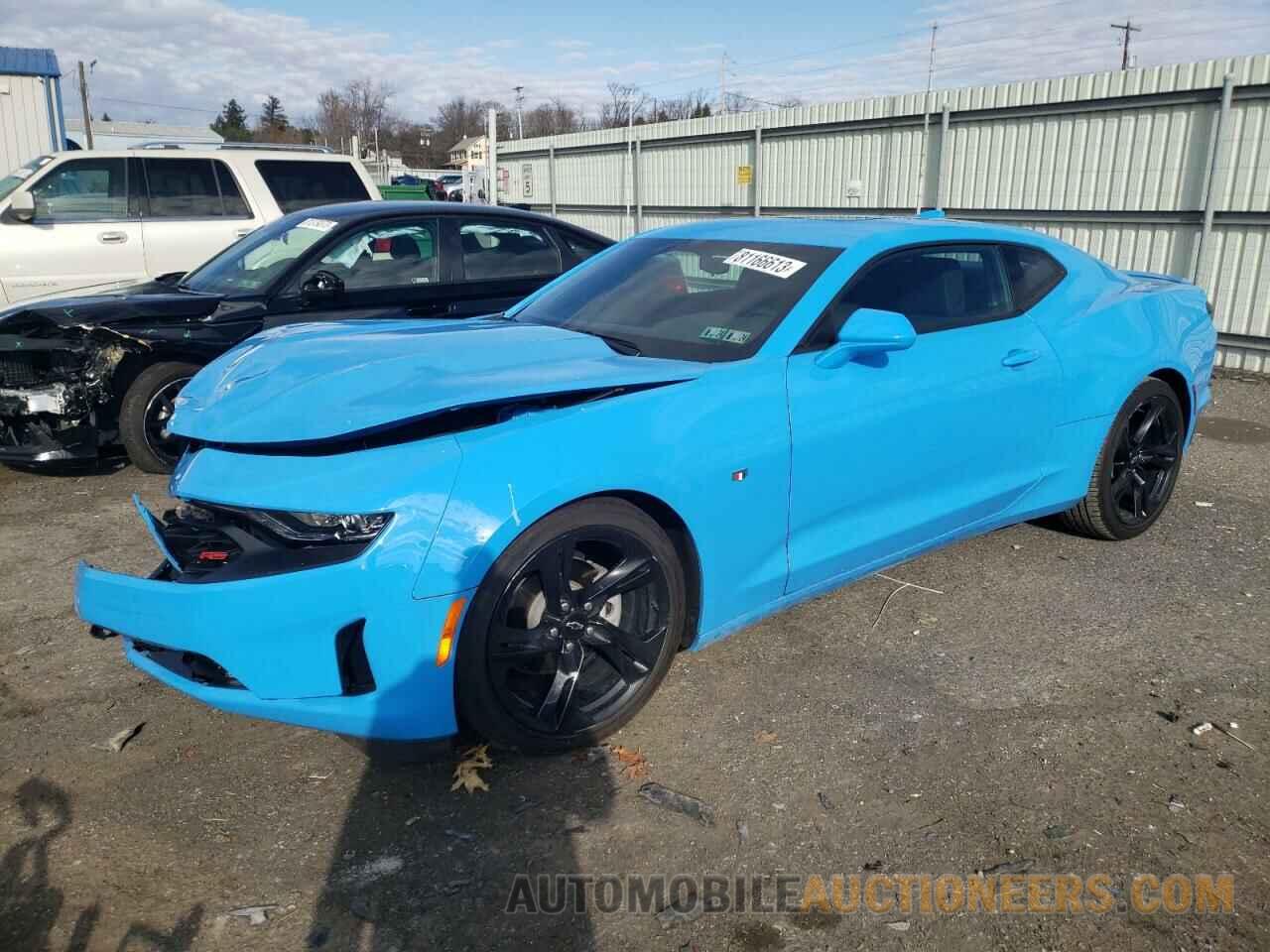 1G1FA1RX8P0101867 CHEVROLET CAMARO 2023