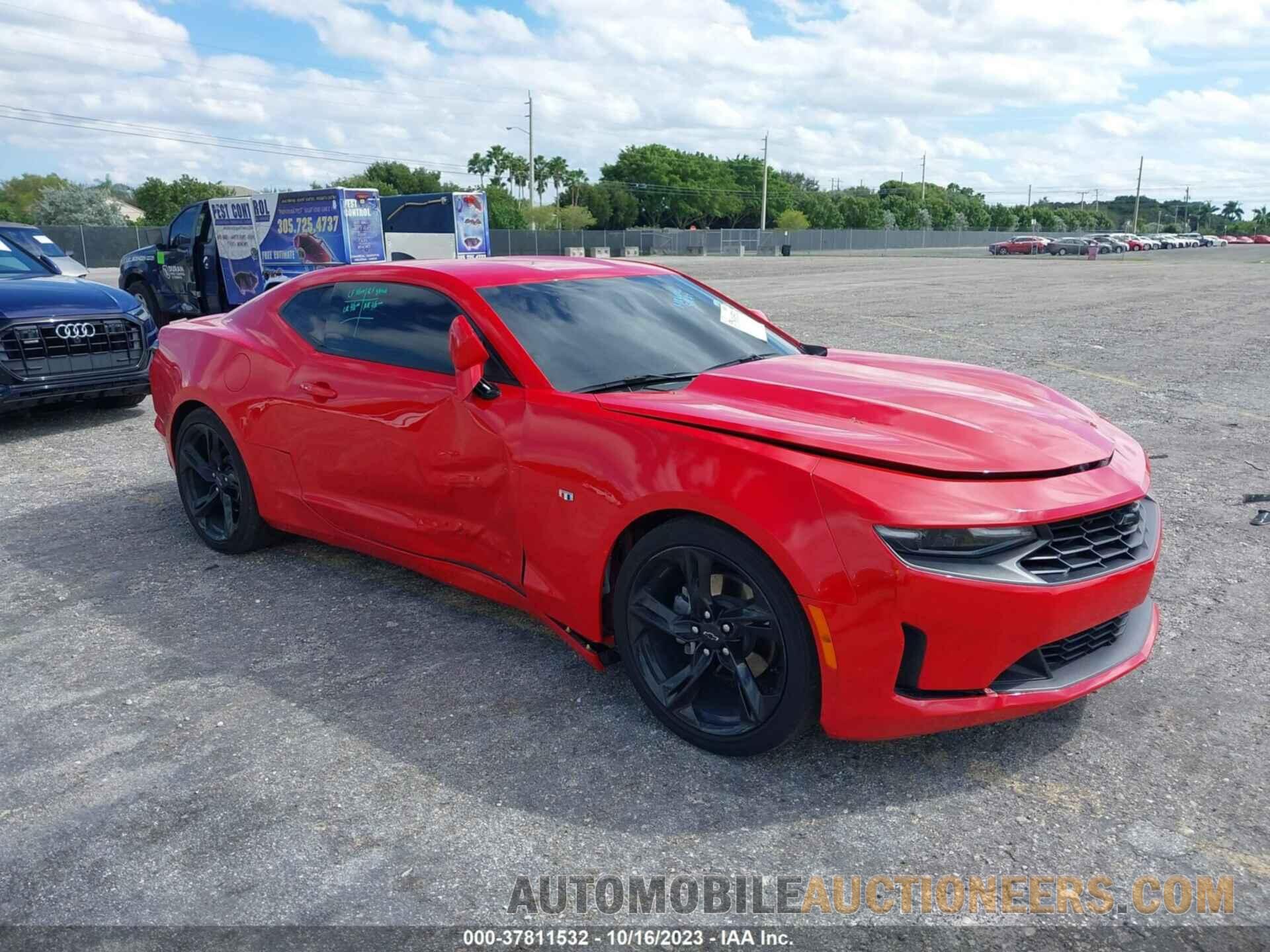 1G1FA1RX8P0123481 CHEVROLET CAMARO 2023