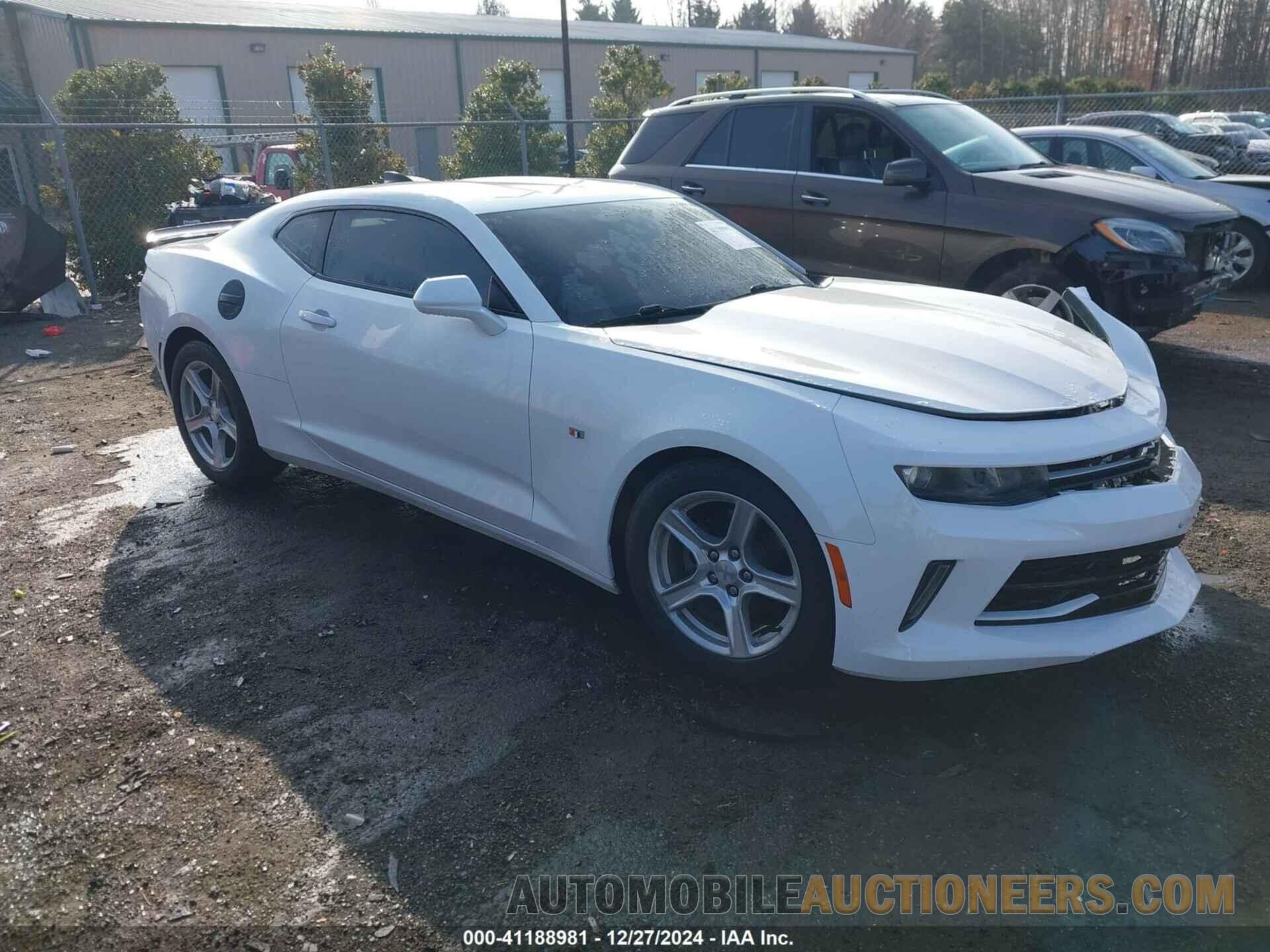 1G1FA1RX9H0125046 CHEVROLET CAMARO 2017