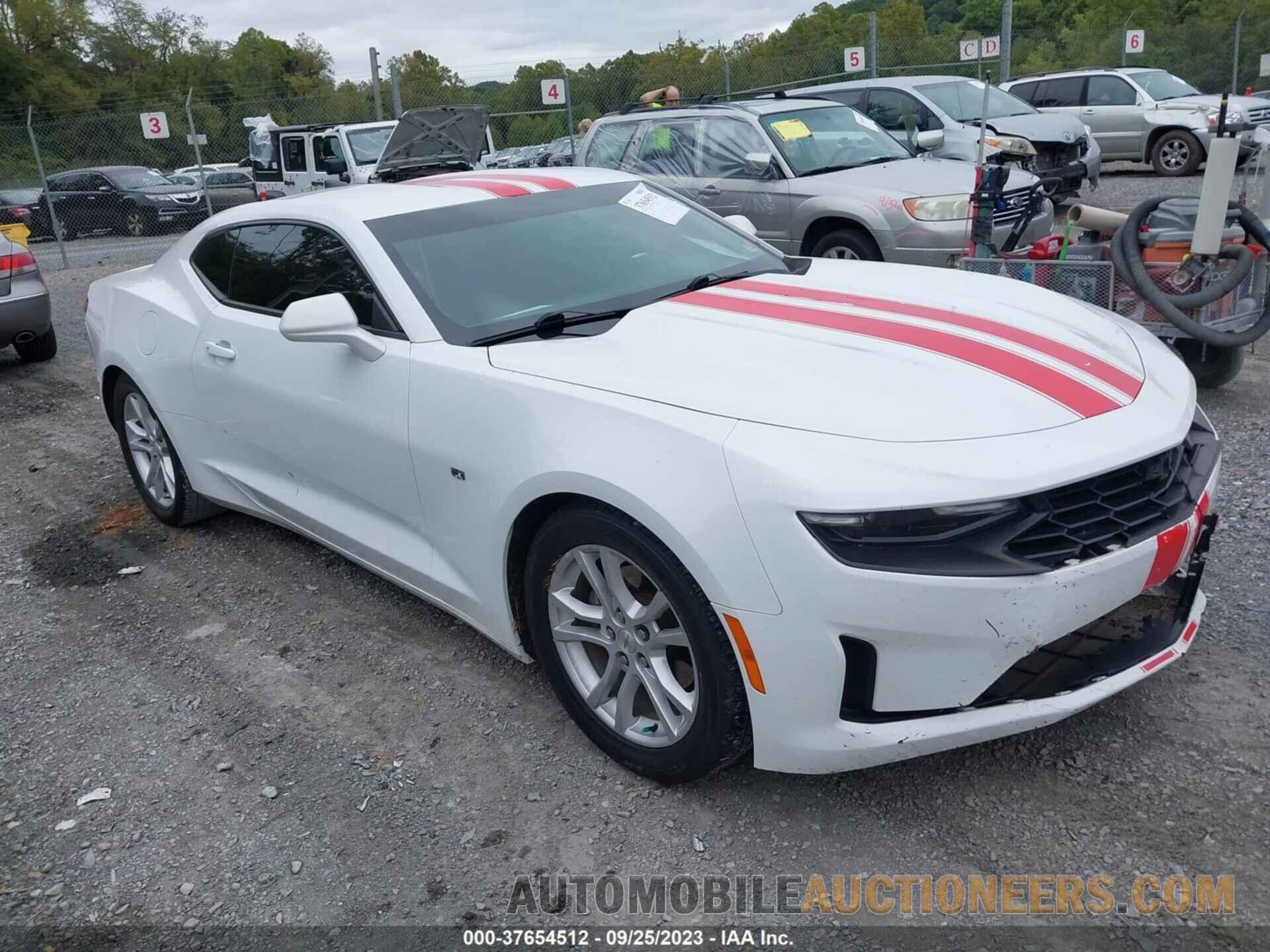 1G1FA1RX9K0116743 CHEVROLET CAMARO 2019