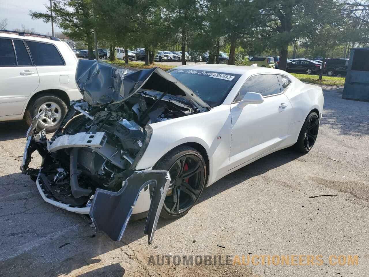 1G1FA1RX9K0150665 CHEVROLET CAMARO 2019