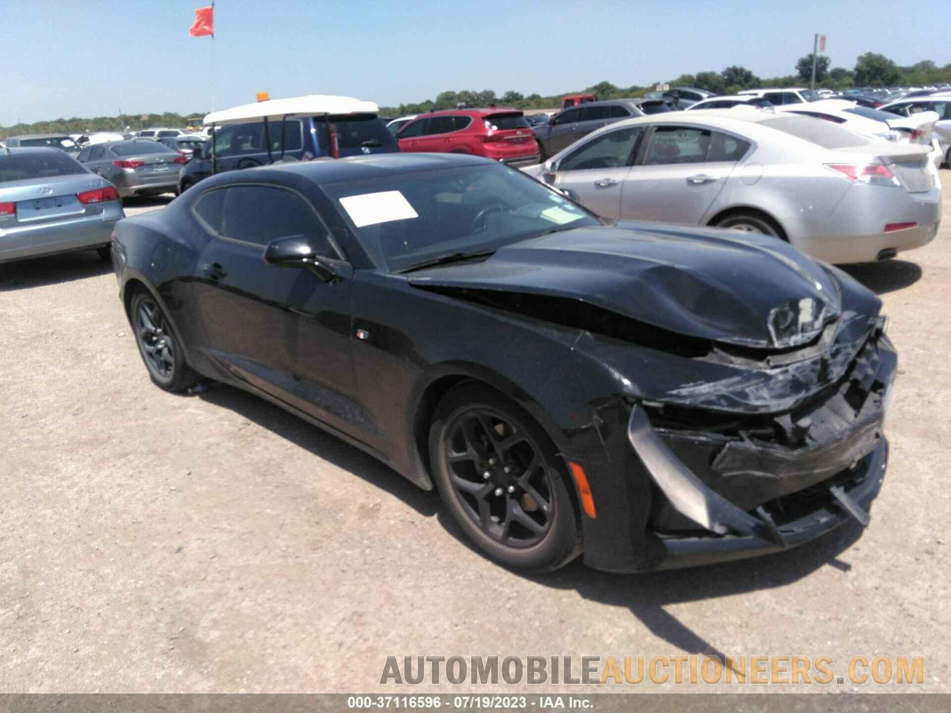 1G1FA1RX9L0144446 CHEVROLET CAMARO 2020