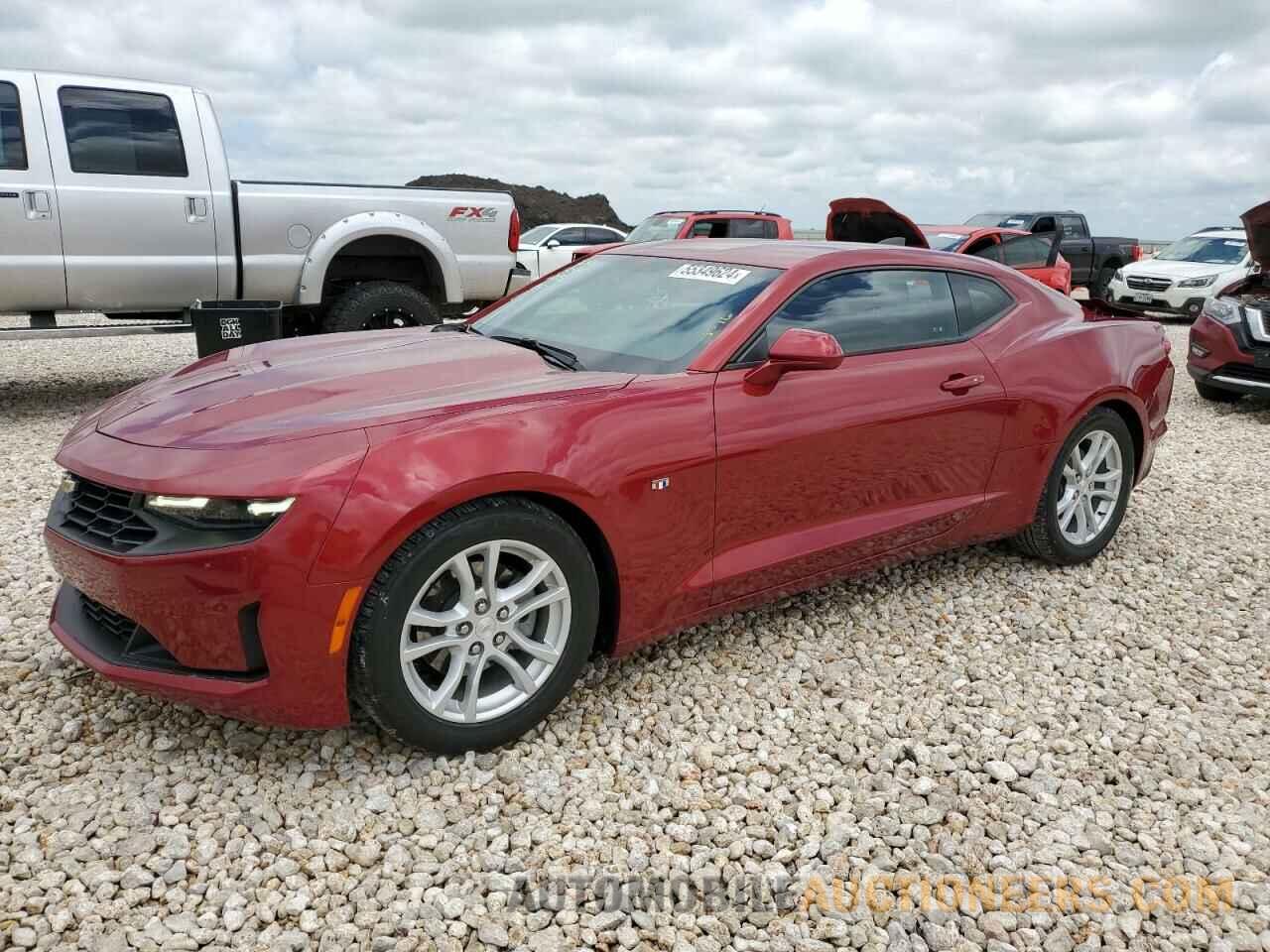 1G1FA1RX9M0104370 CHEVROLET CAMARO 2021