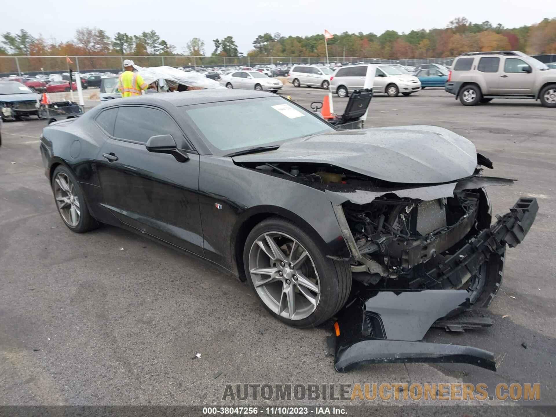 1G1FA1RX9N0129352 CHEVROLET CAMARO 2022