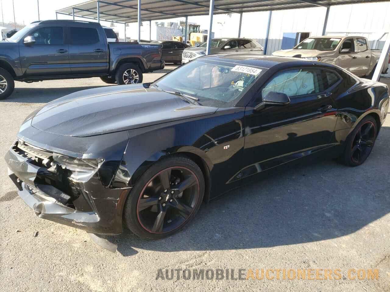 1G1FA1RXXH0173252 CHEVROLET CAMARO 2017