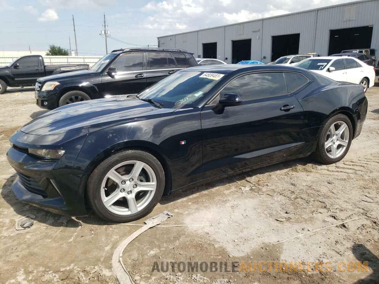 1G1FA1RXXJ0137633 CHEVROLET CAMARO 2018