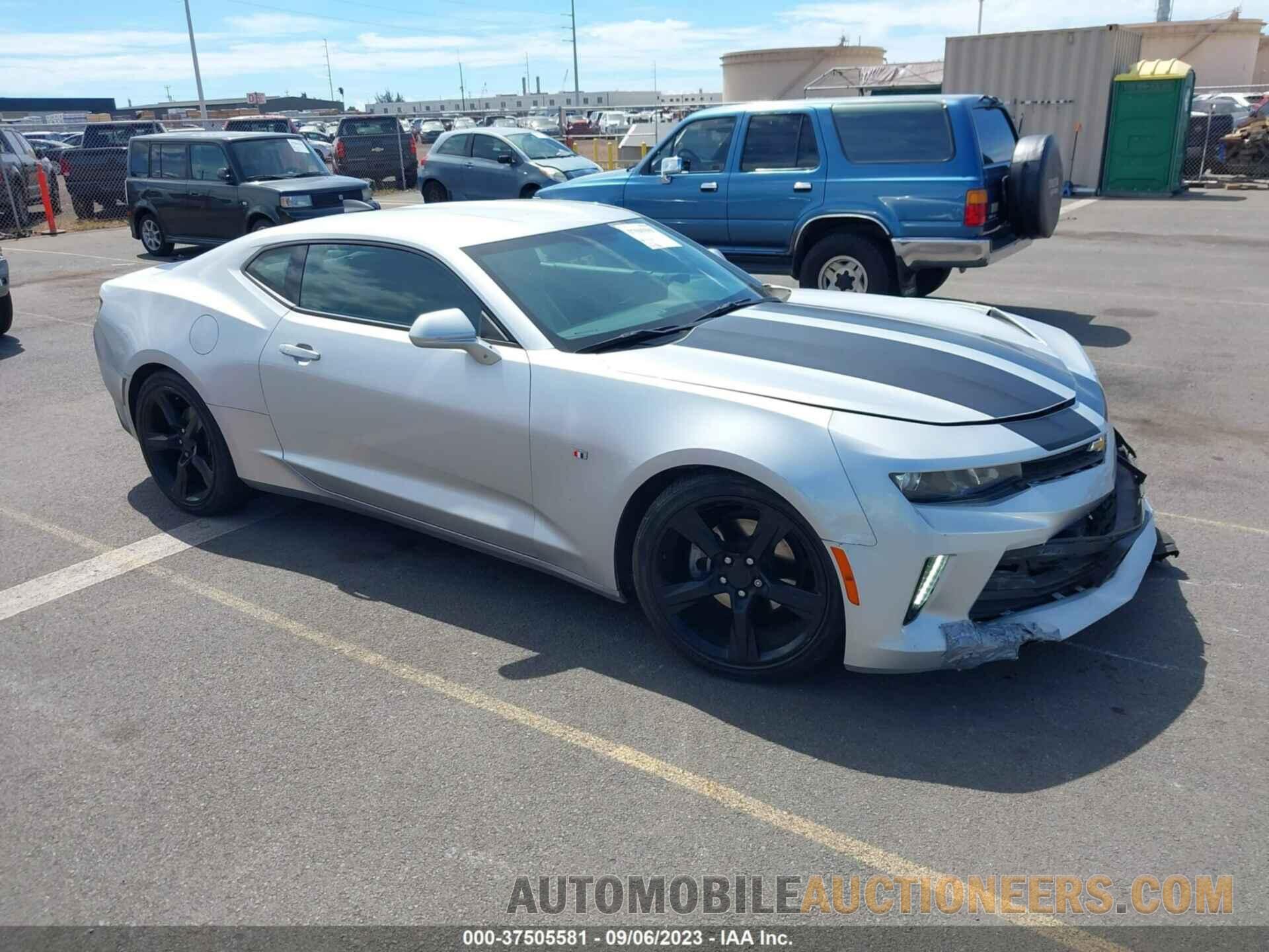 1G1FA1RXXJ0145652 CHEVROLET CAMARO 2018