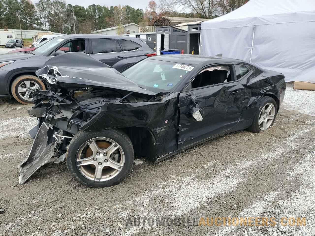 1G1FA1RXXJ0190641 CHEVROLET CAMARO 2018